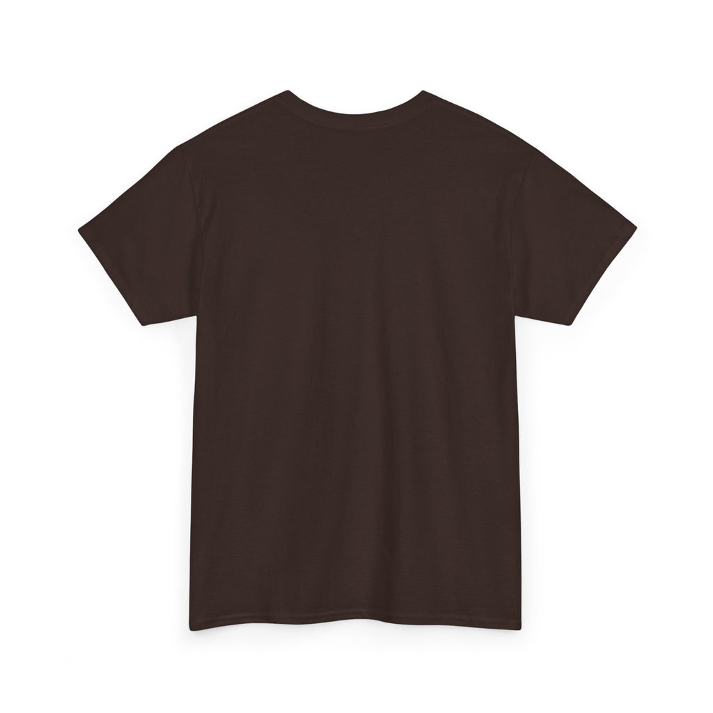 Vintage Vibes Unisex Tee - Comic Black Lotus Flower Design