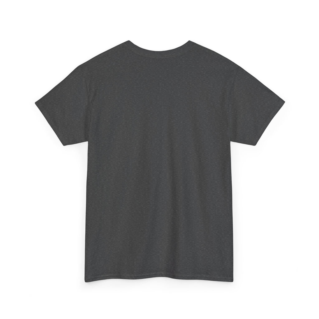 Vintage Vibes Unisex Tee - Comic Black Lotus Flower Design