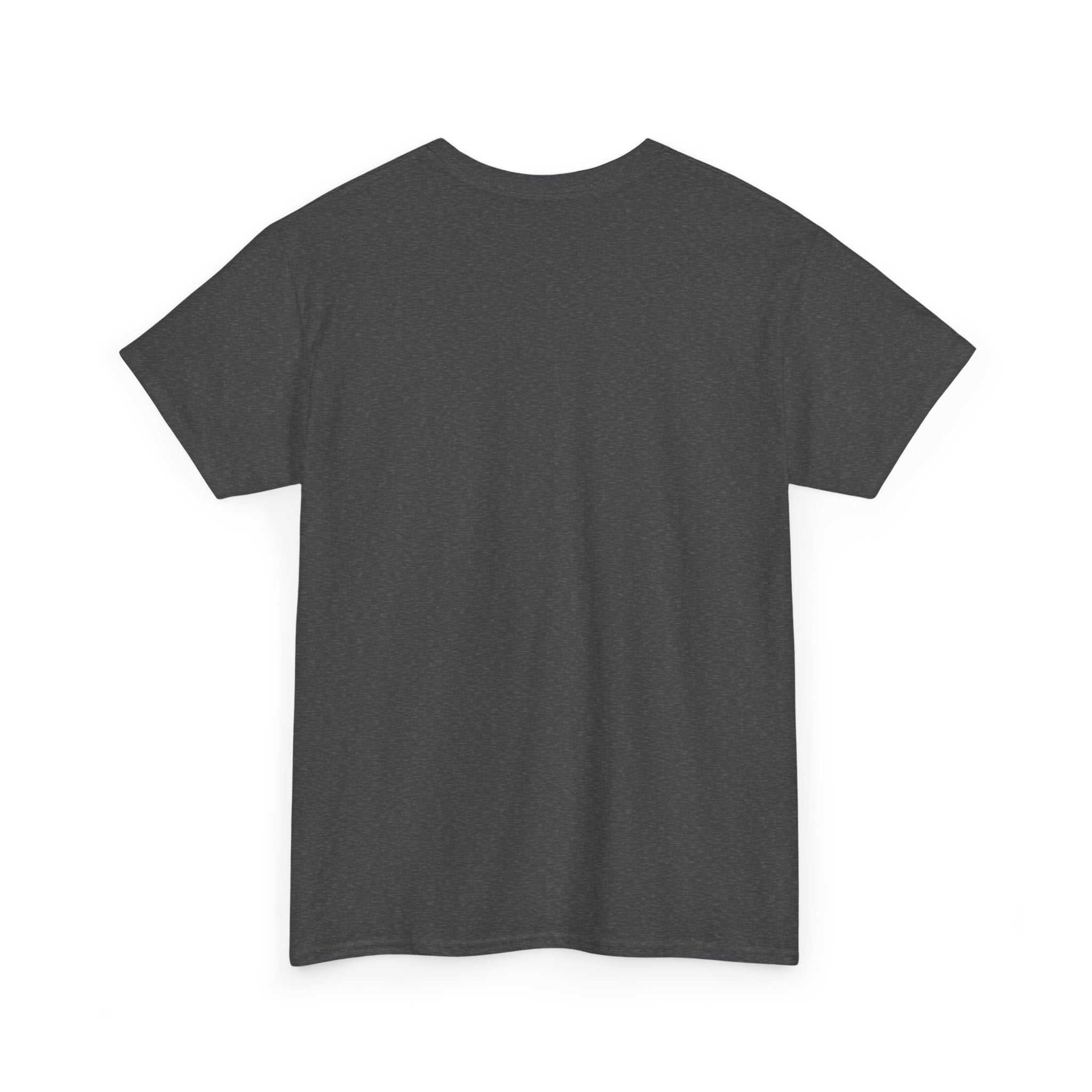 Vintage Vibes Unisex Tee - Comic Black Lotus Flower Design