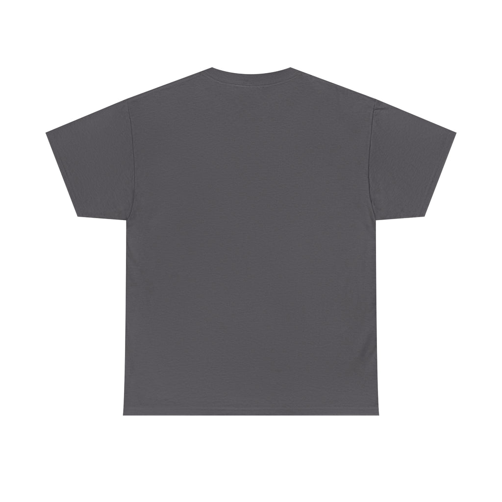 Vintage Vibes Unisex Tee - Comic Black Lotus Flower Design