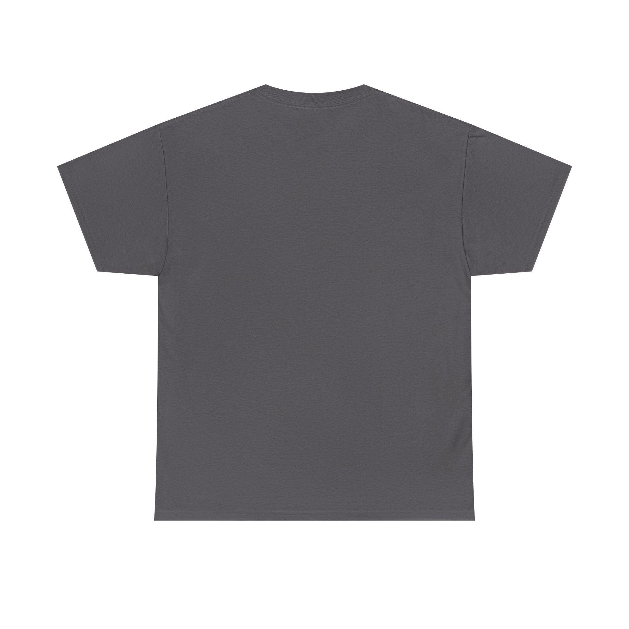 Vintage Vibes Unisex Tee - Comic Black Lotus Flower Design